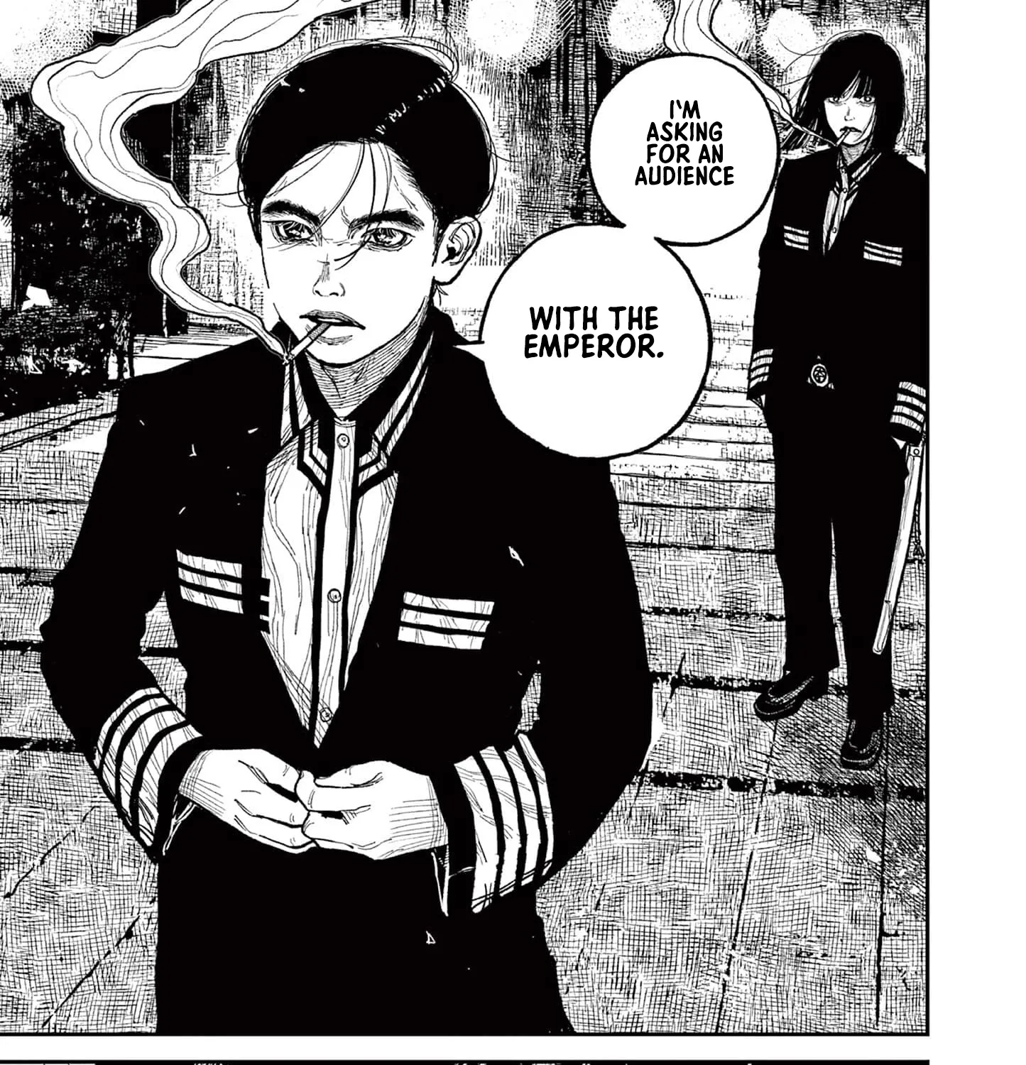Read Nippon Sangoku EN Manga Online