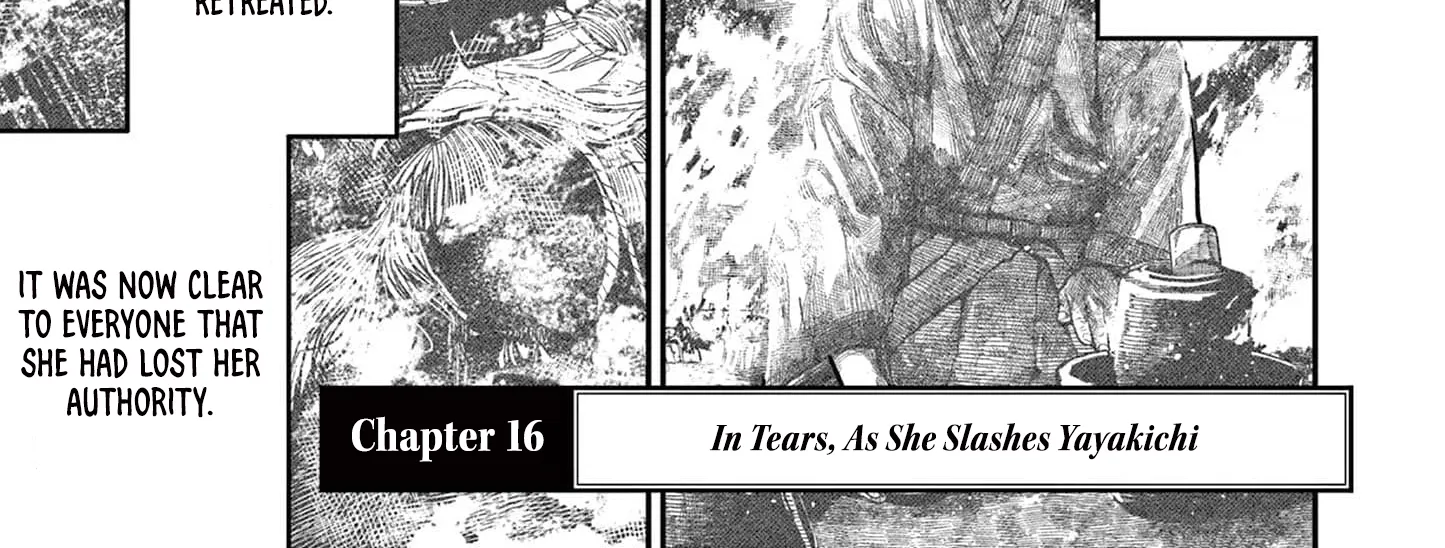 Read Nippon Sangoku EN Manga Online