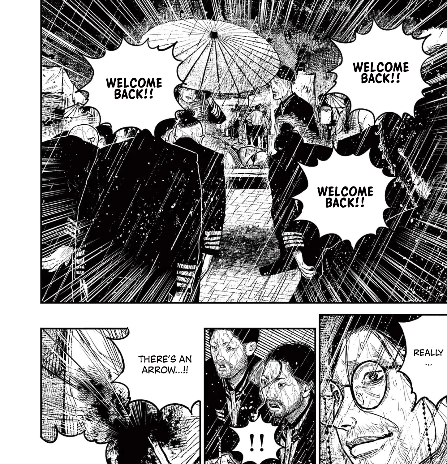 Read Nippon Sangoku EN Manga Online
