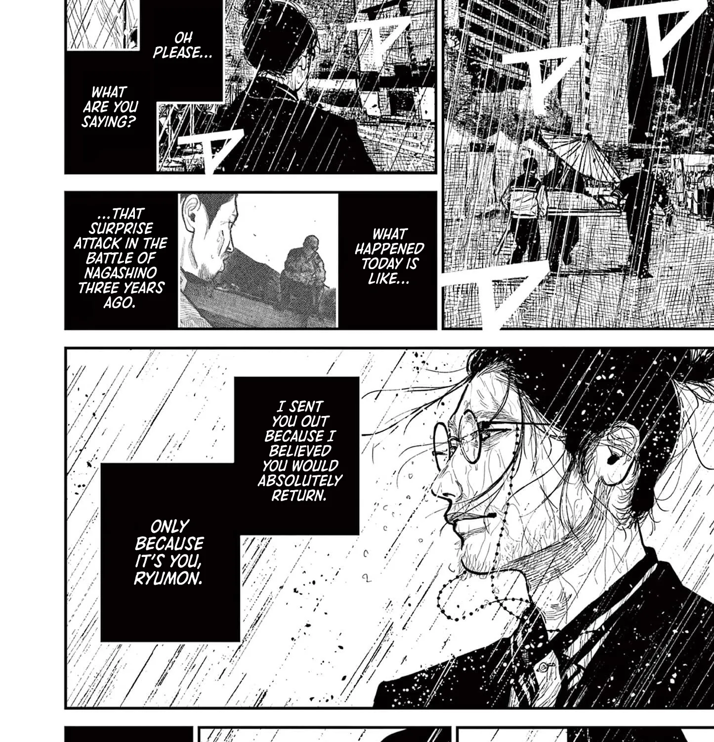 Read Nippon Sangoku EN Manga Online