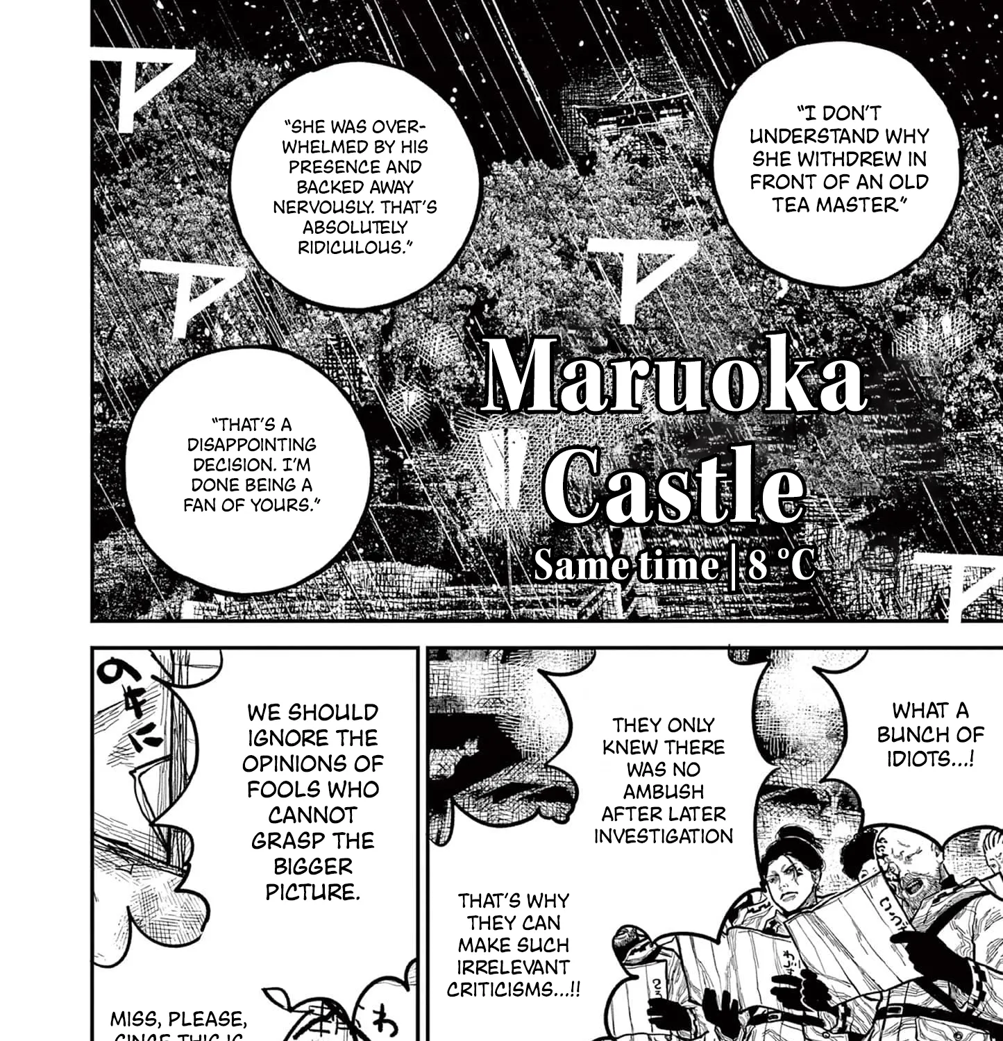 Read Nippon Sangoku EN Manga Online