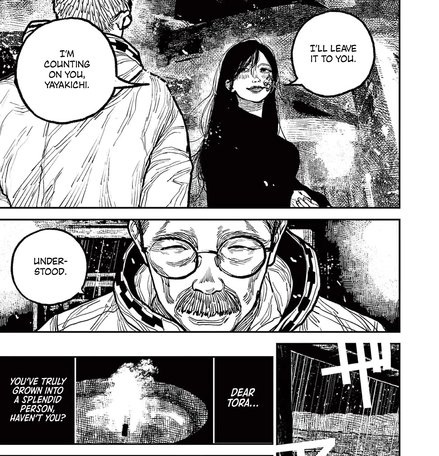 Read Nippon Sangoku EN Manga Online