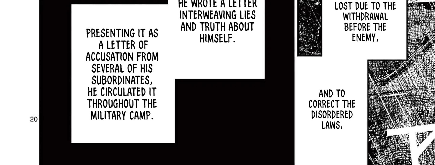 Read Nippon Sangoku EN Manga Online
