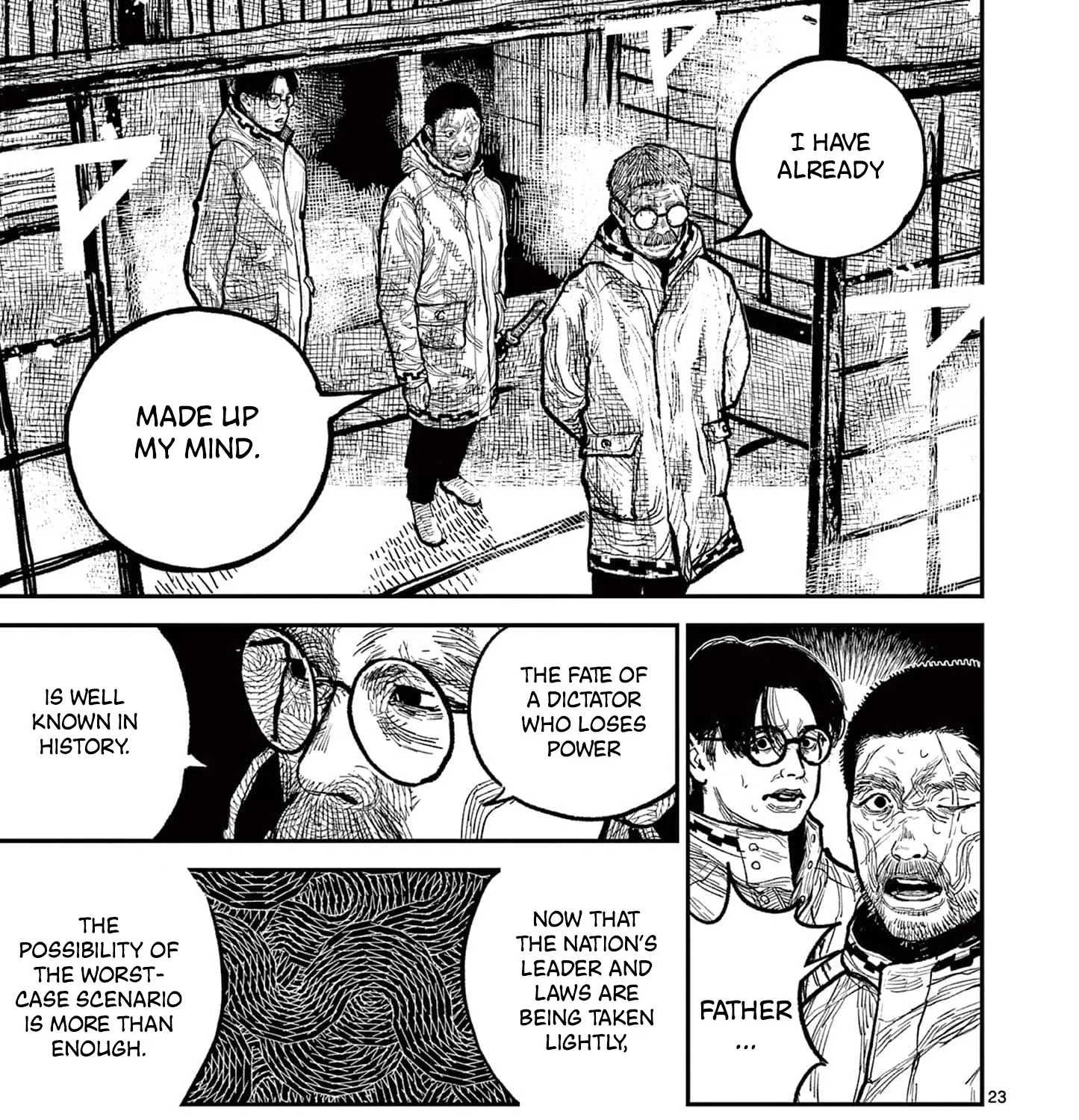 Read Nippon Sangoku EN Manga Online