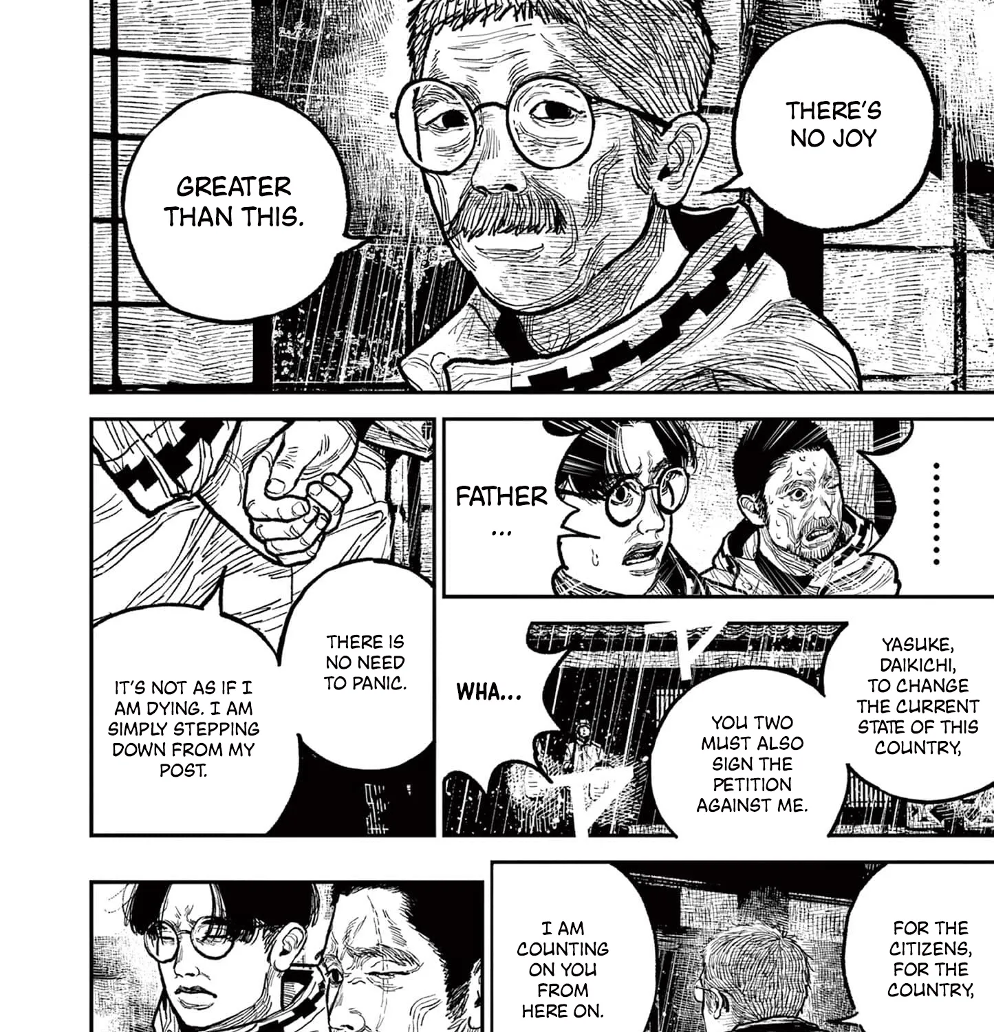 Read Nippon Sangoku EN Manga Online