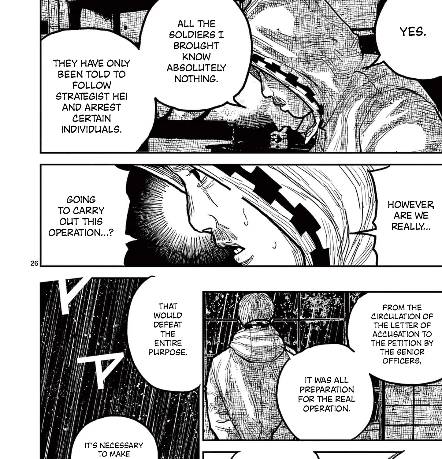 Read Nippon Sangoku EN Manga Online
