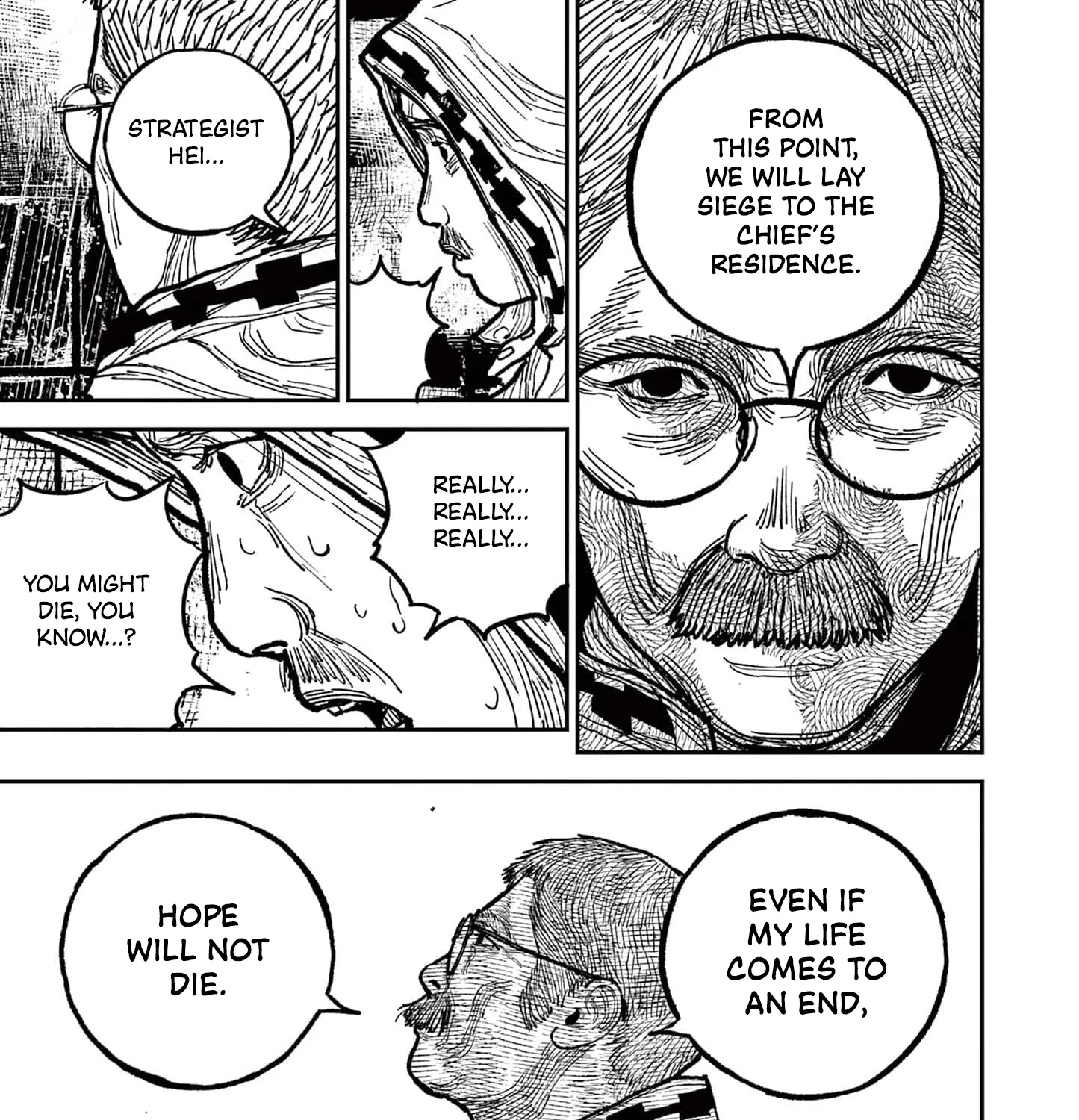 Read Nippon Sangoku EN Manga Online