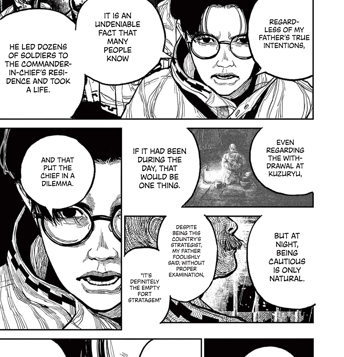 Read Nippon Sangoku EN Manga Online