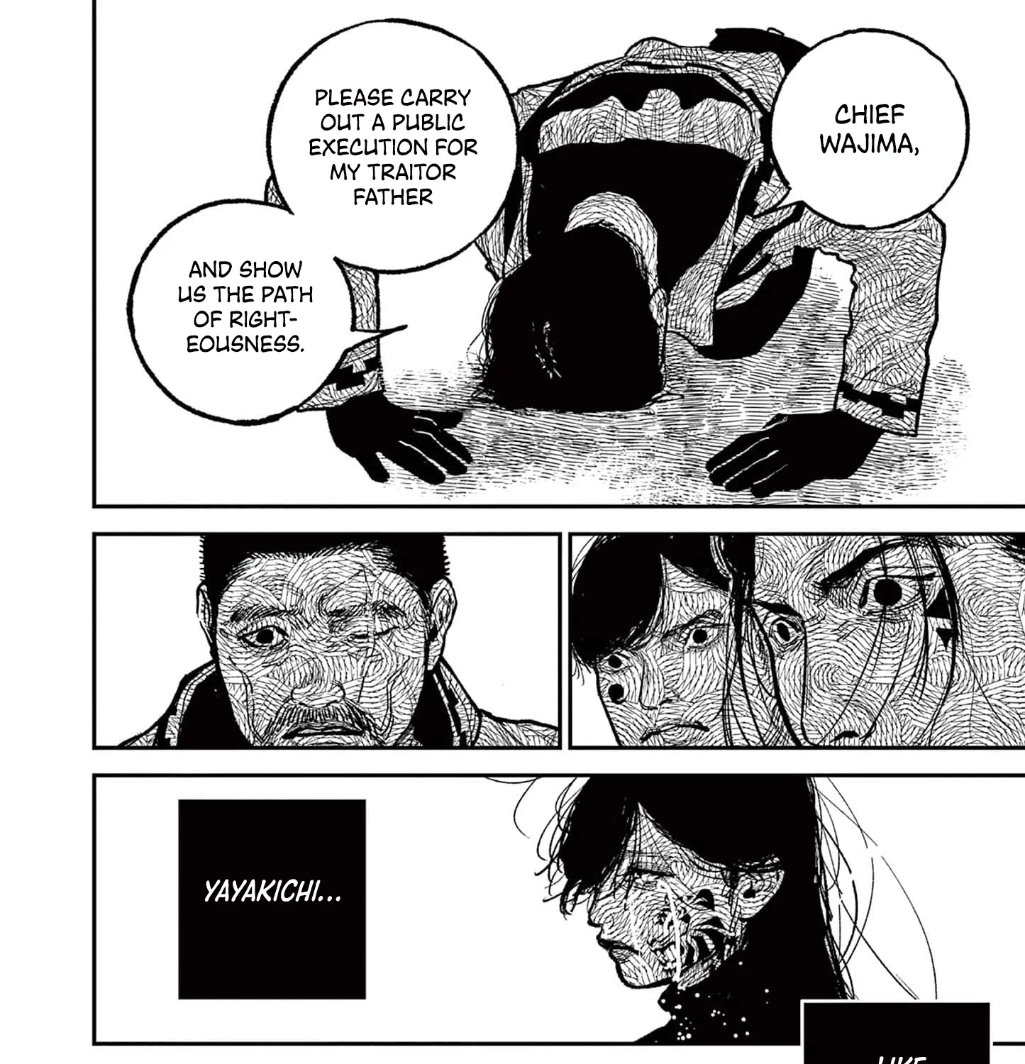 Read Nippon Sangoku EN Manga Online
