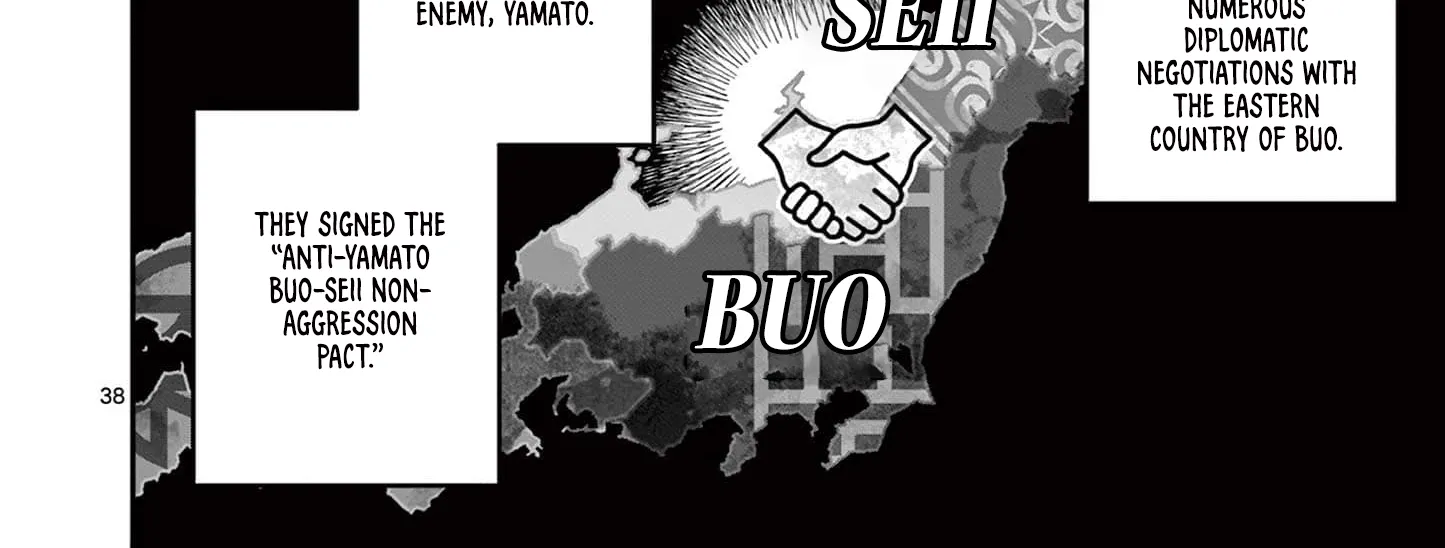 Read Nippon Sangoku EN Manga Online