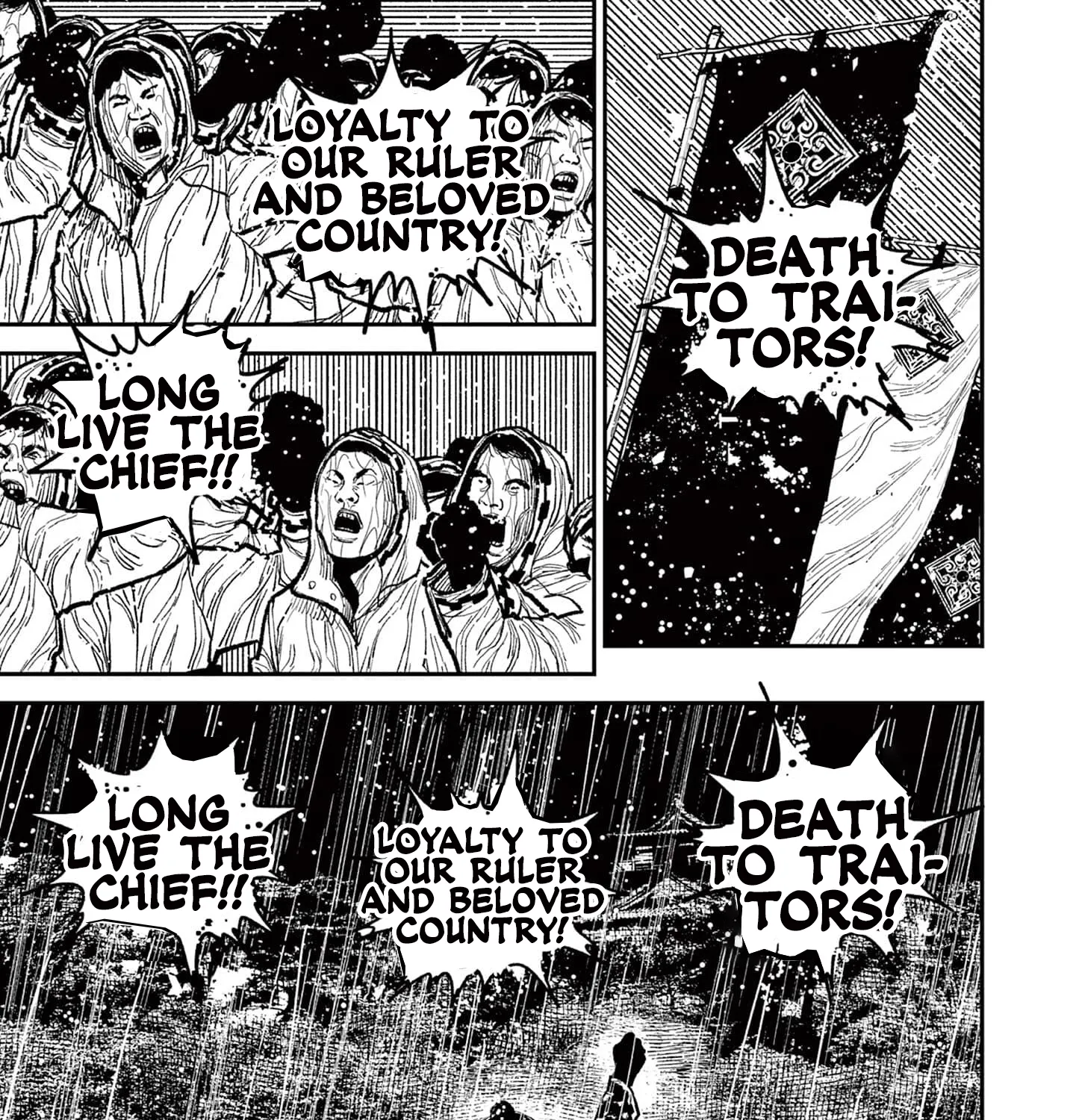 Read Nippon Sangoku EN Manga Online