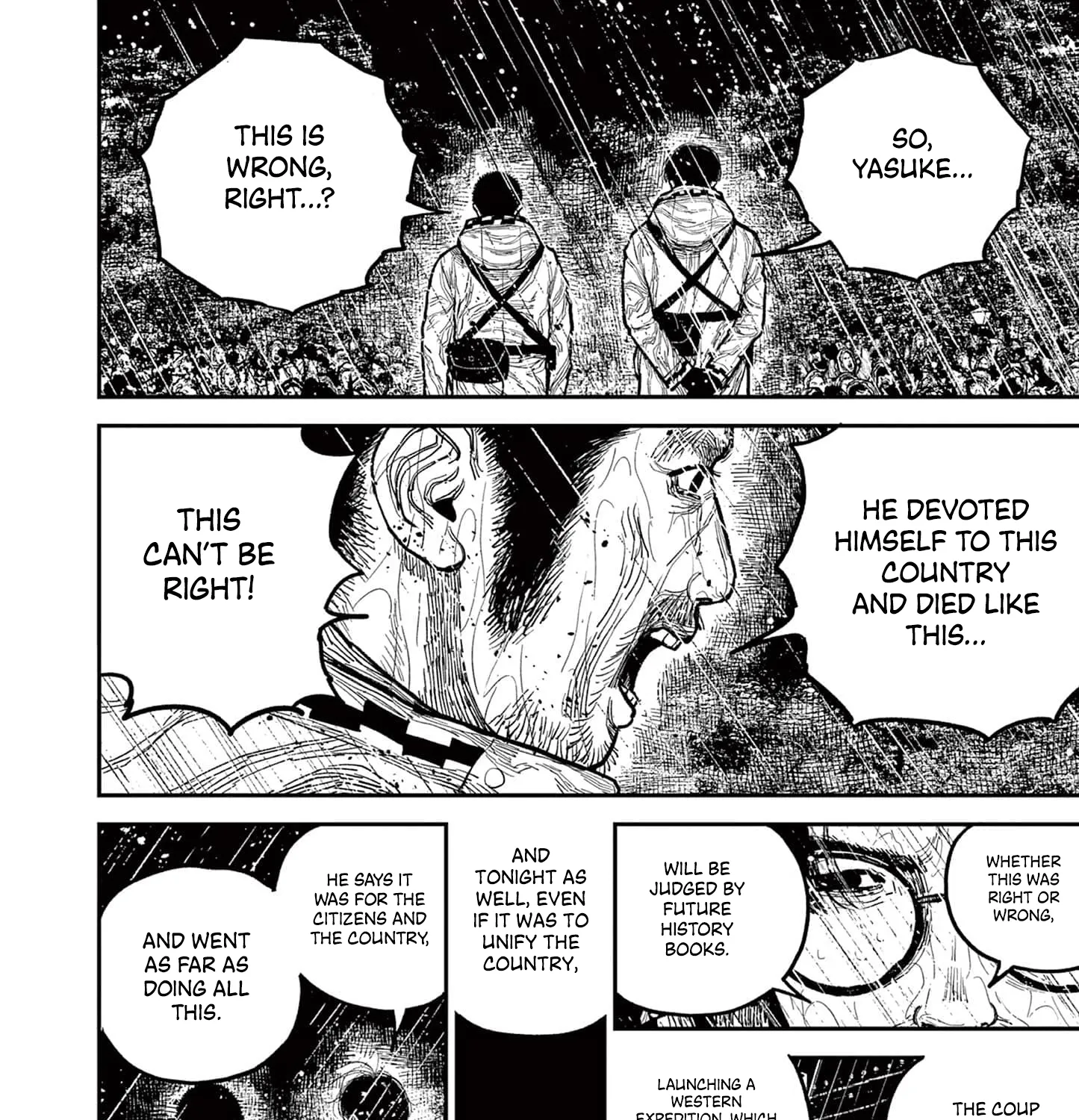 Read Nippon Sangoku EN Manga Online