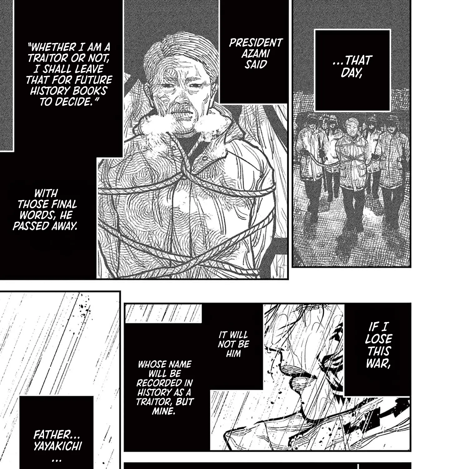 Read Nippon Sangoku EN Manga Online