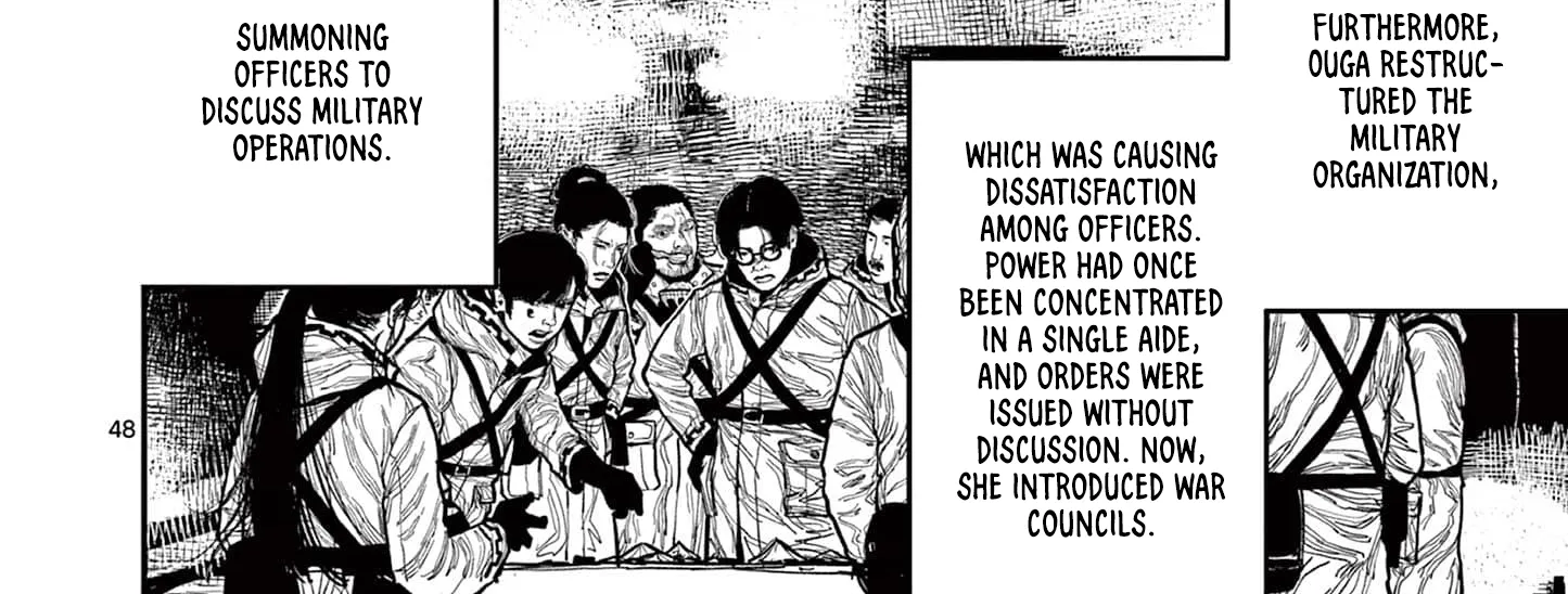 Read Nippon Sangoku EN Manga Online