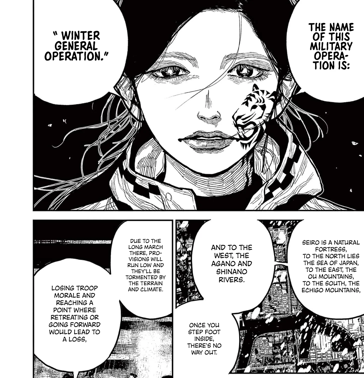 Read Nippon Sangoku EN Manga Online