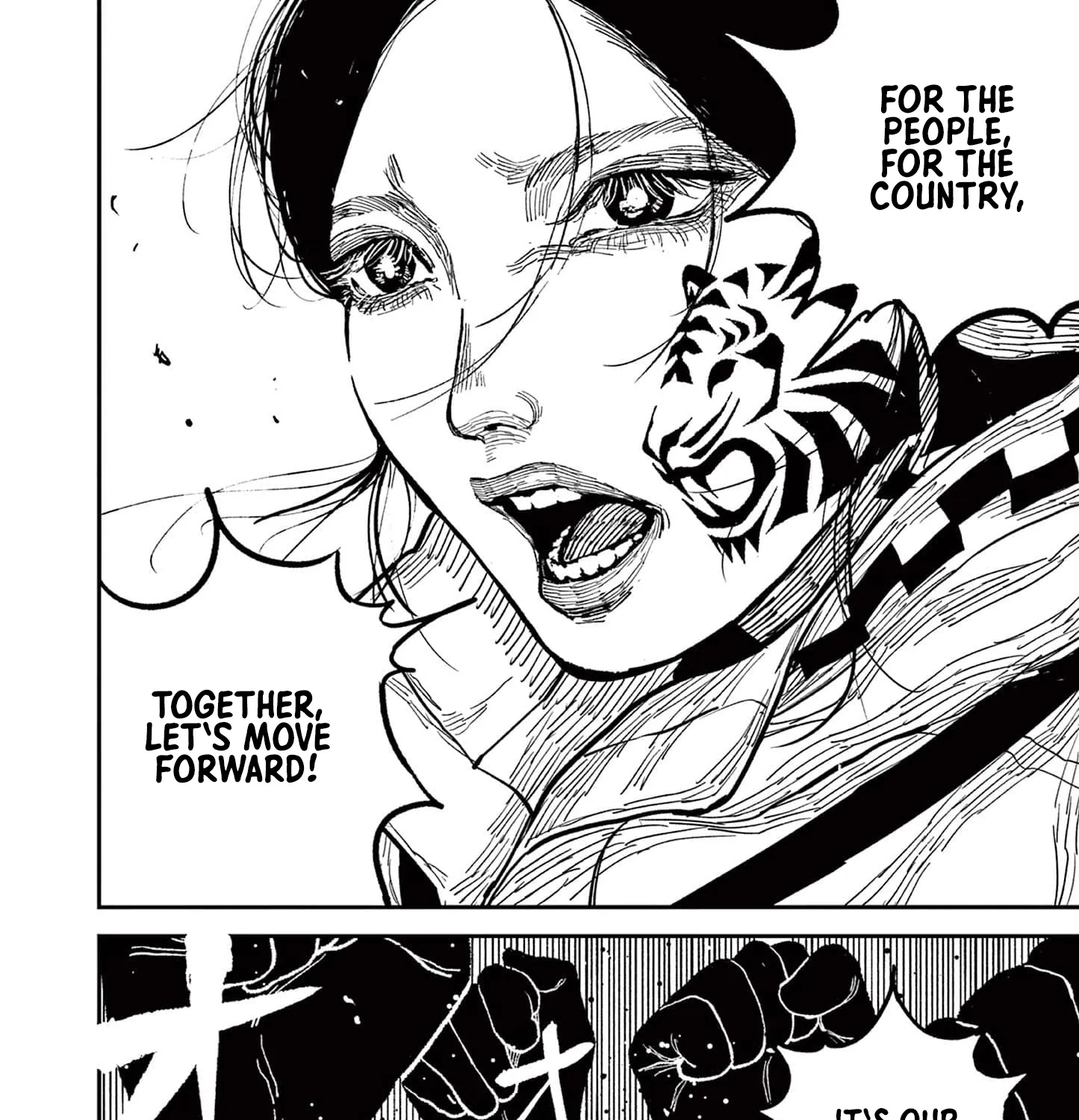 Read Nippon Sangoku EN Manga Online
