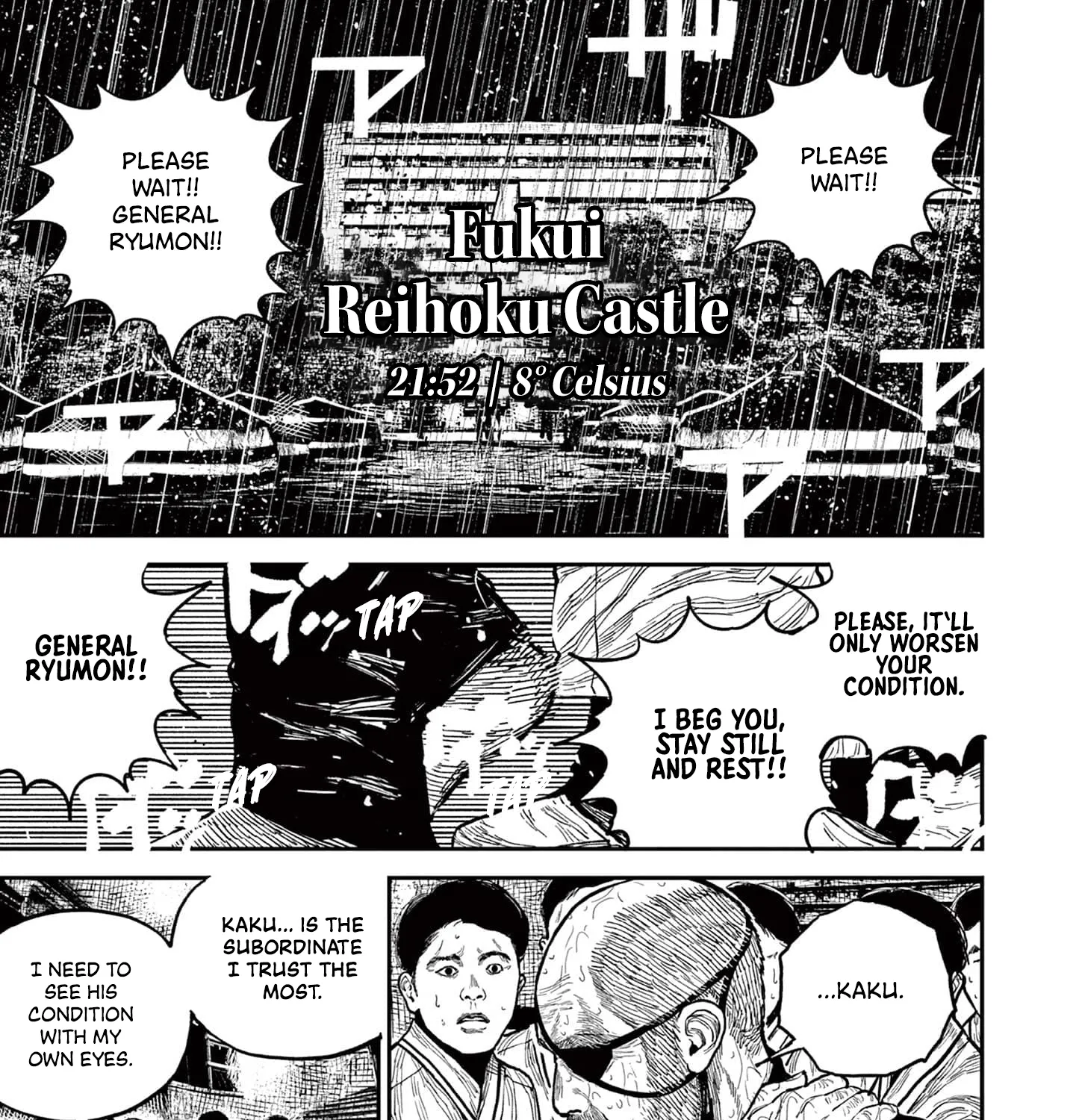 Read Nippon Sangoku EN Manga Online