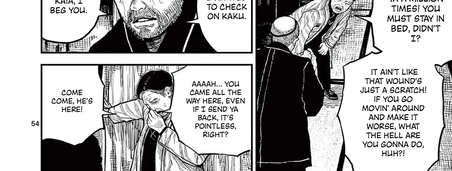 Read Nippon Sangoku EN Manga Online