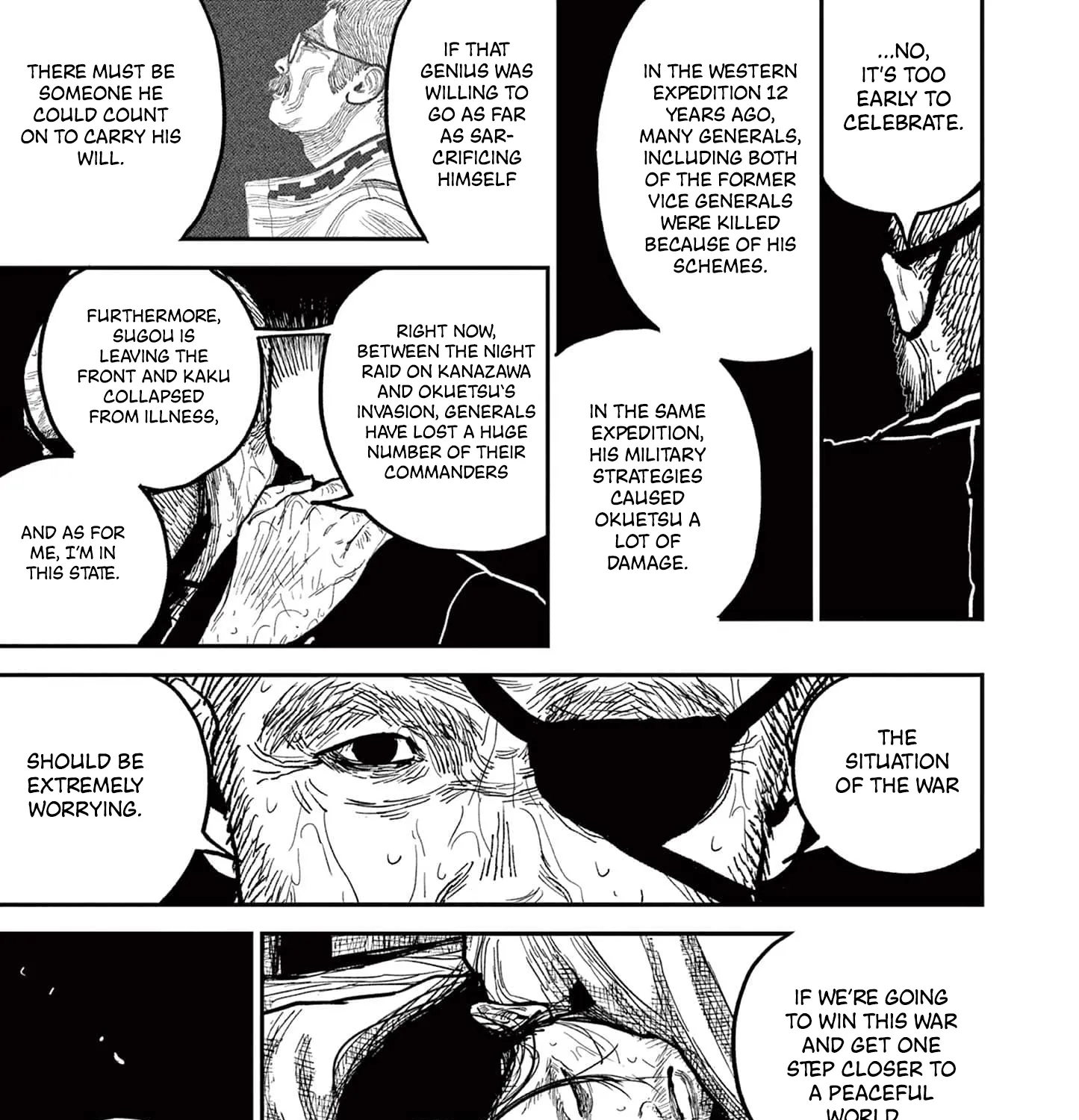 Read Nippon Sangoku EN Manga Online