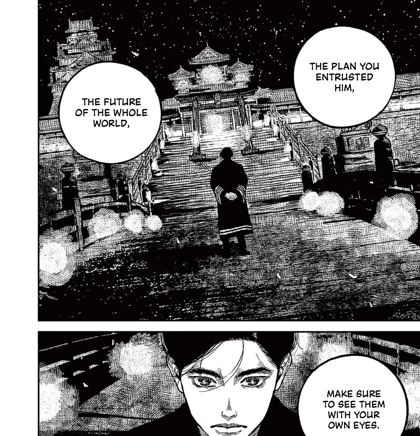 Read Nippon Sangoku EN Manga Online
