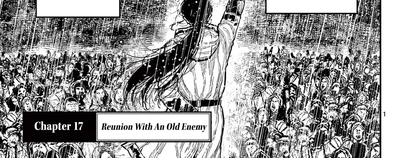 Read Nippon Sangoku EN Manga Online