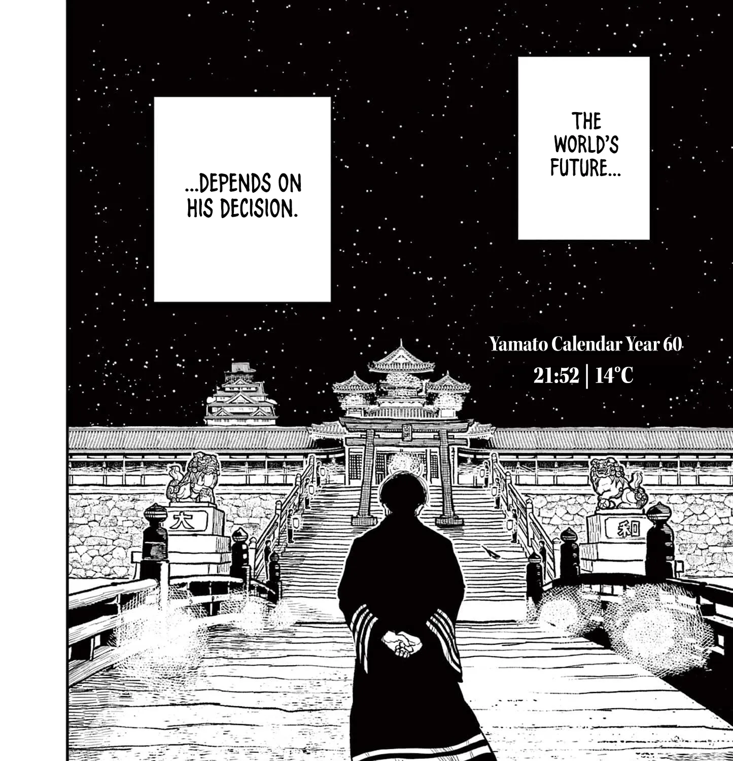 Read Nippon Sangoku EN Manga Online