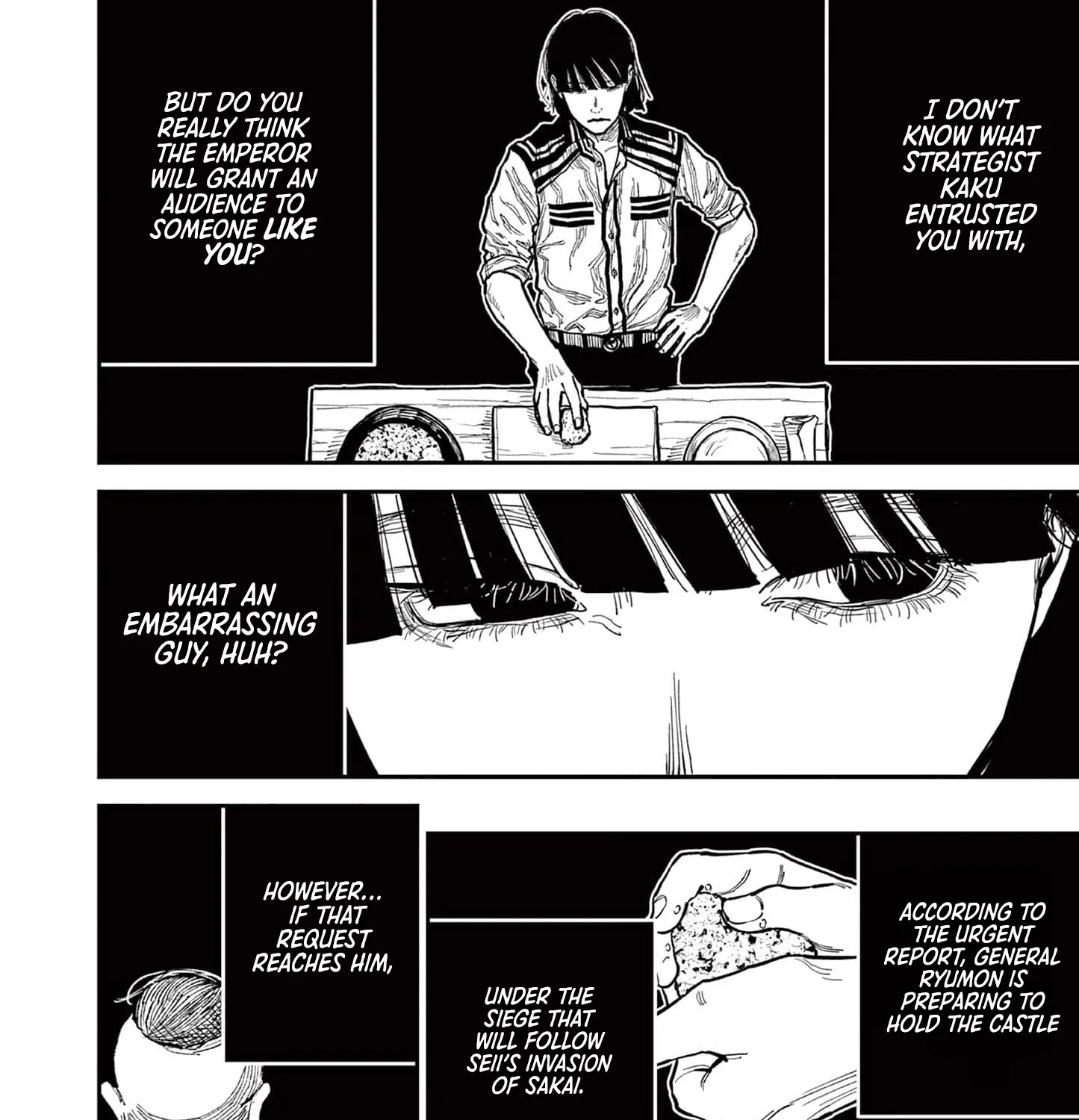 Read Nippon Sangoku EN Manga Online