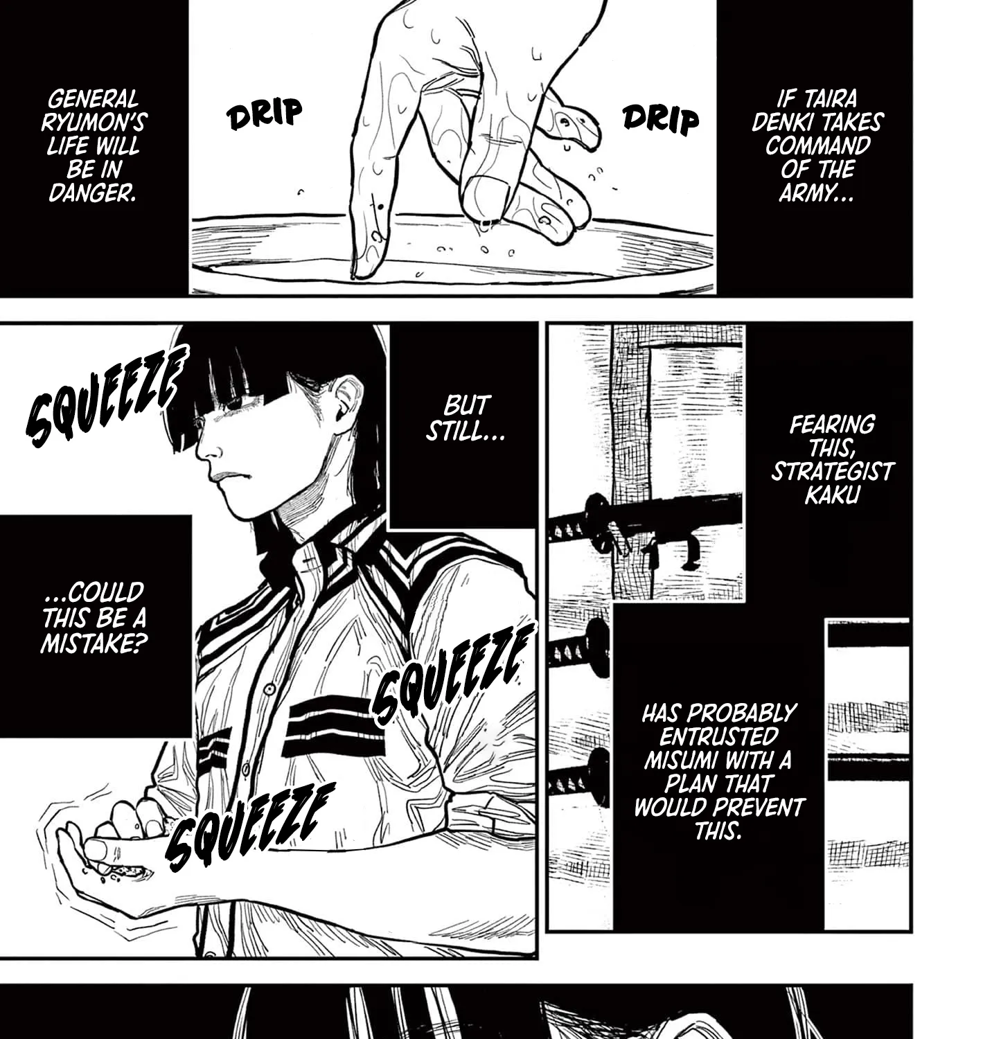 Read Nippon Sangoku EN Manga Online