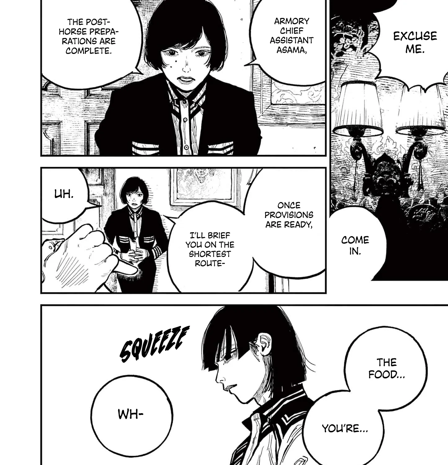 Read Nippon Sangoku EN Manga Online