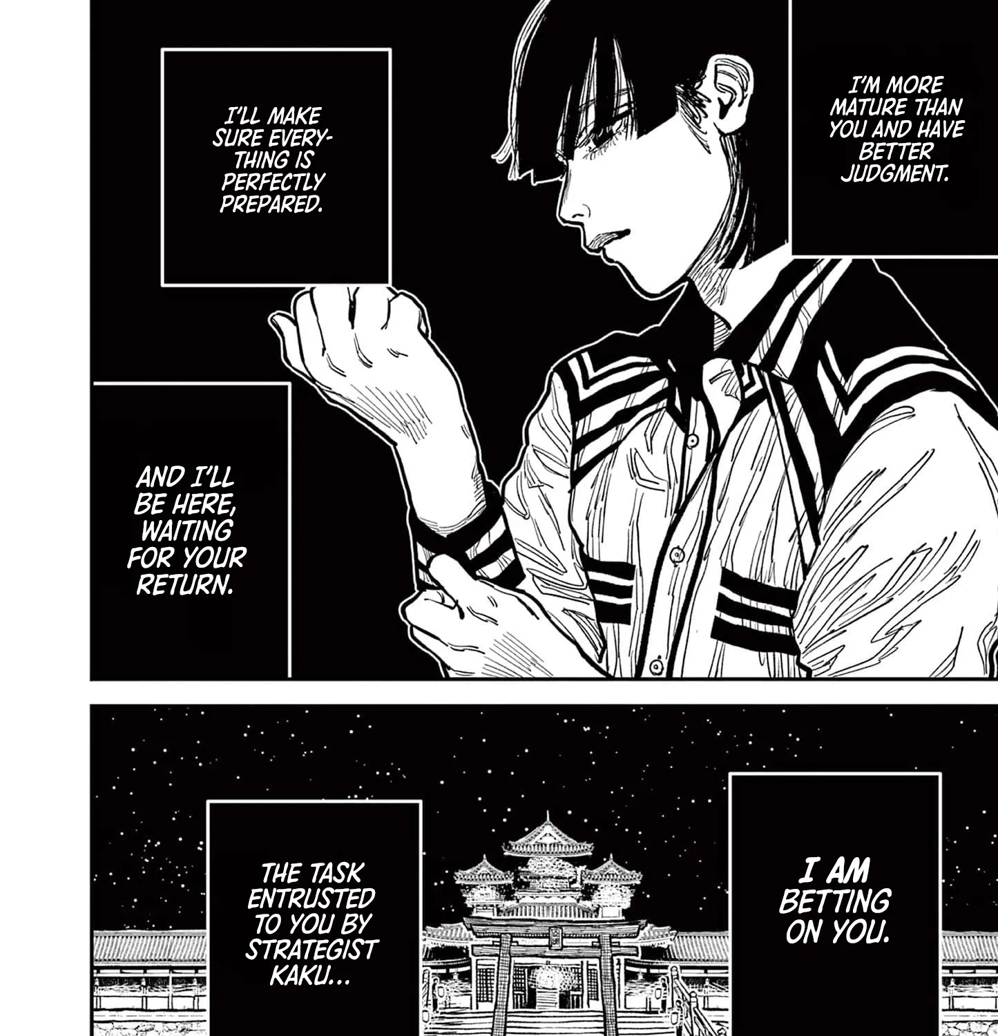 Read Nippon Sangoku EN Manga Online