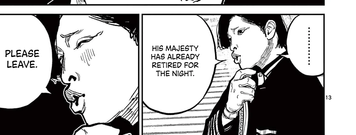 Read Nippon Sangoku EN Manga Online