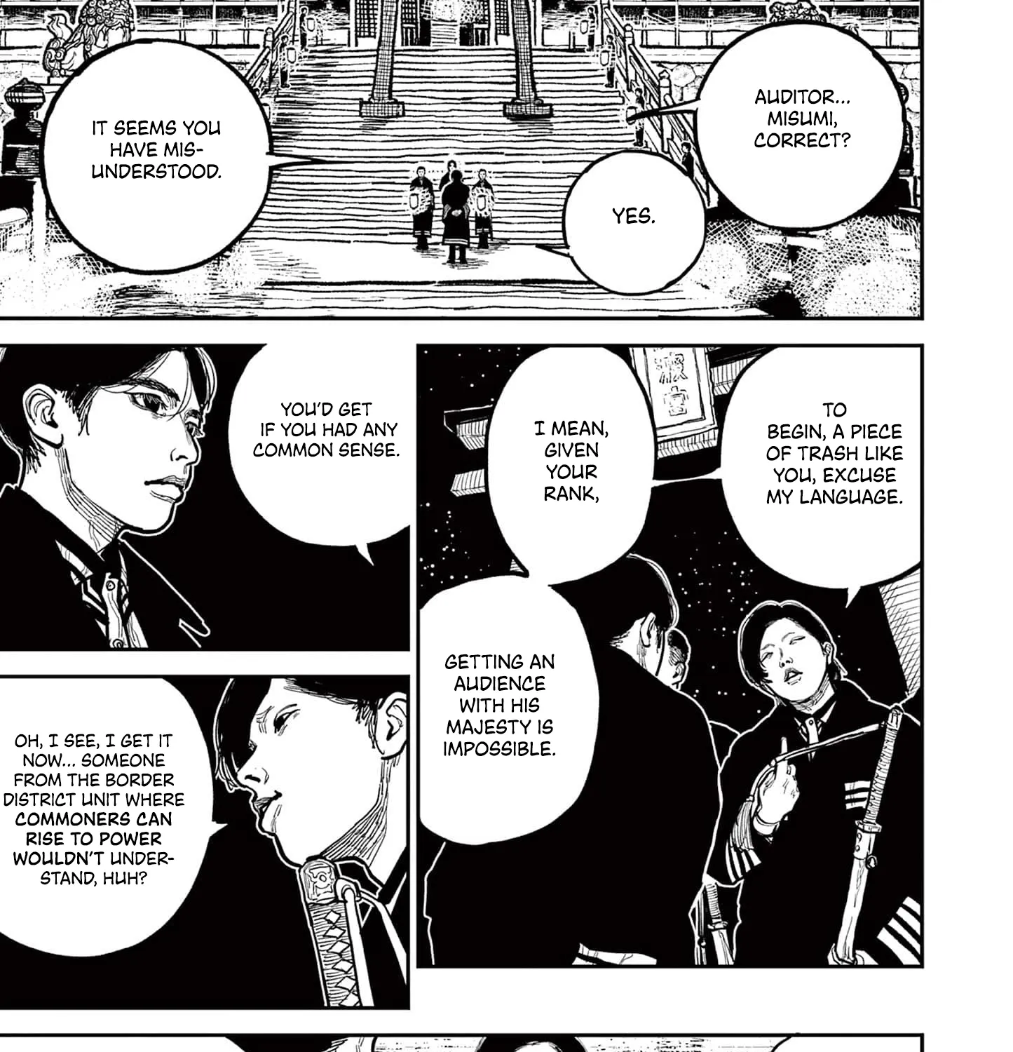 Read Nippon Sangoku EN Manga Online