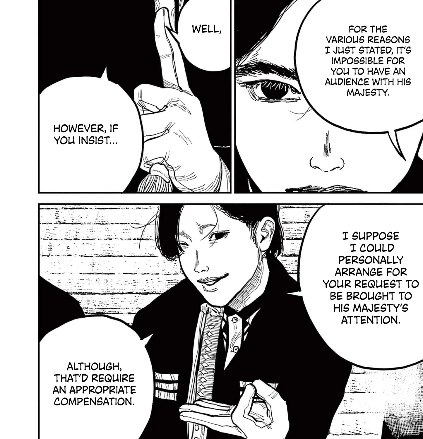 Read Nippon Sangoku EN Manga Online