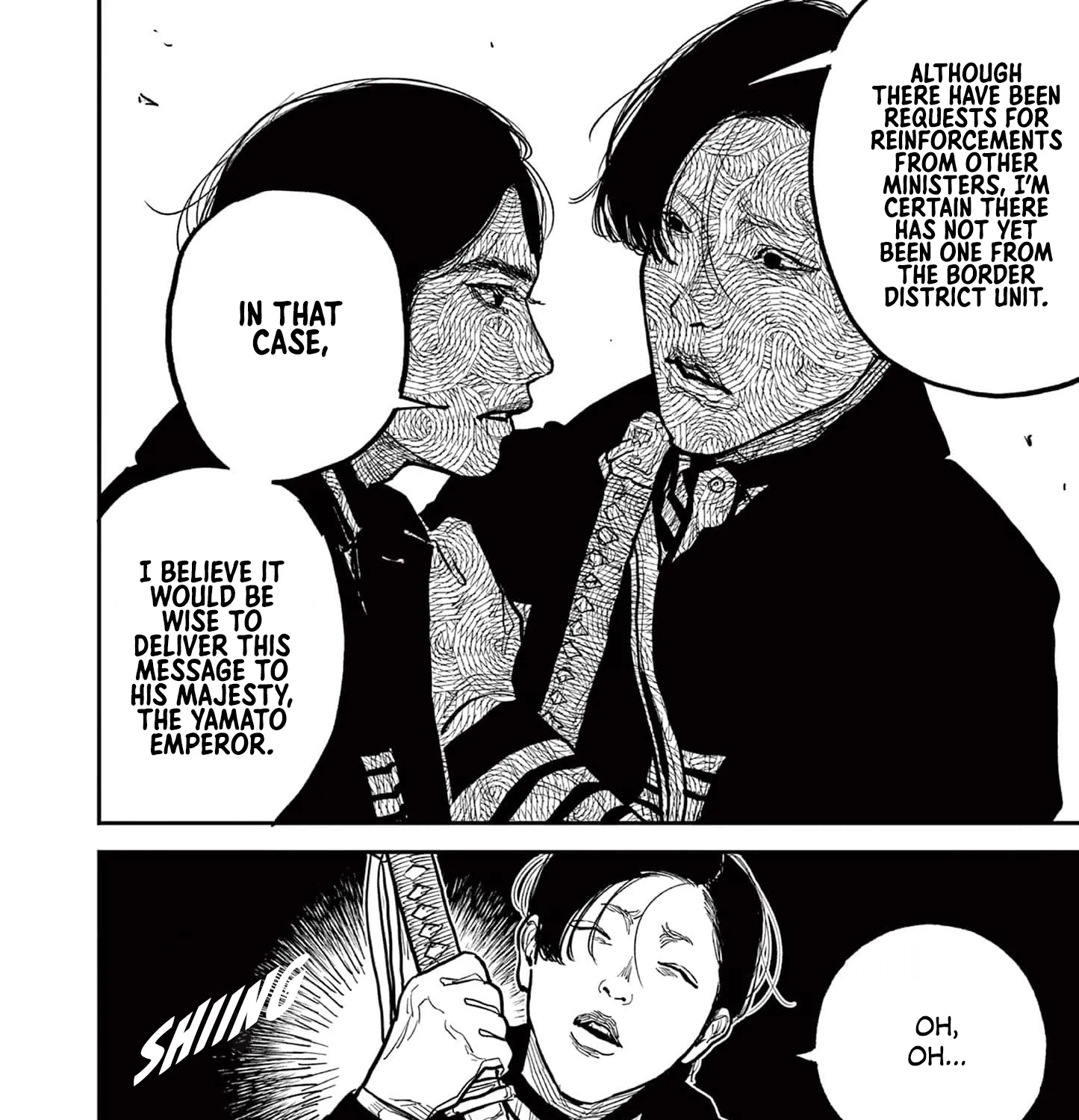 Read Nippon Sangoku EN Manga Online