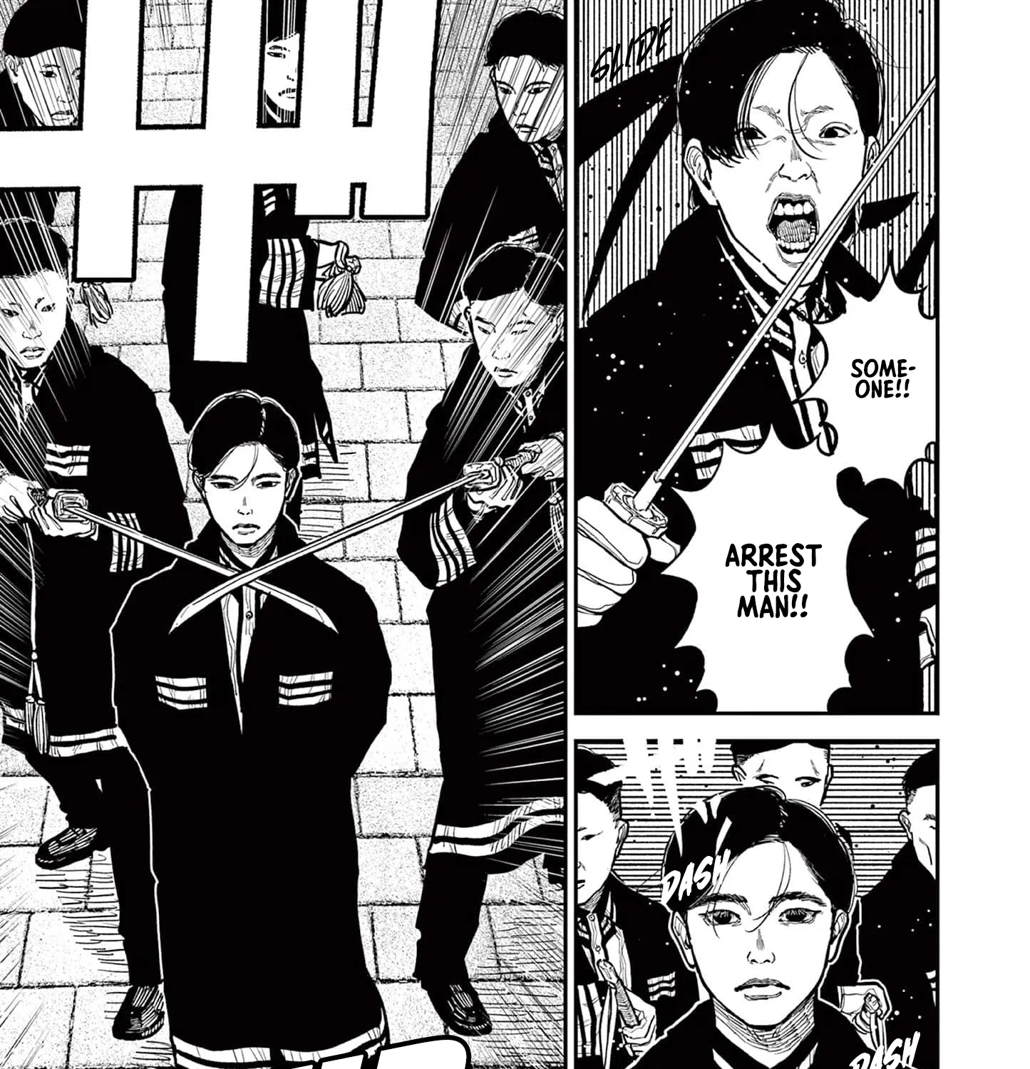 Read Nippon Sangoku EN Manga Online