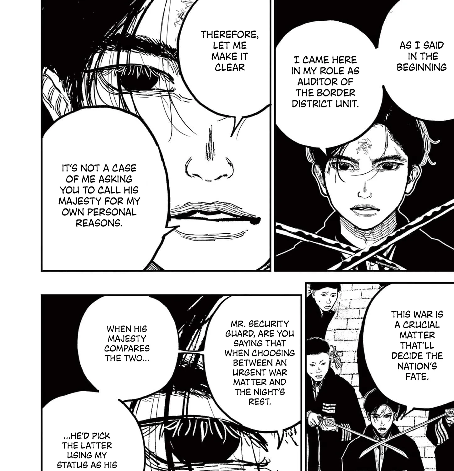 Read Nippon Sangoku EN Manga Online