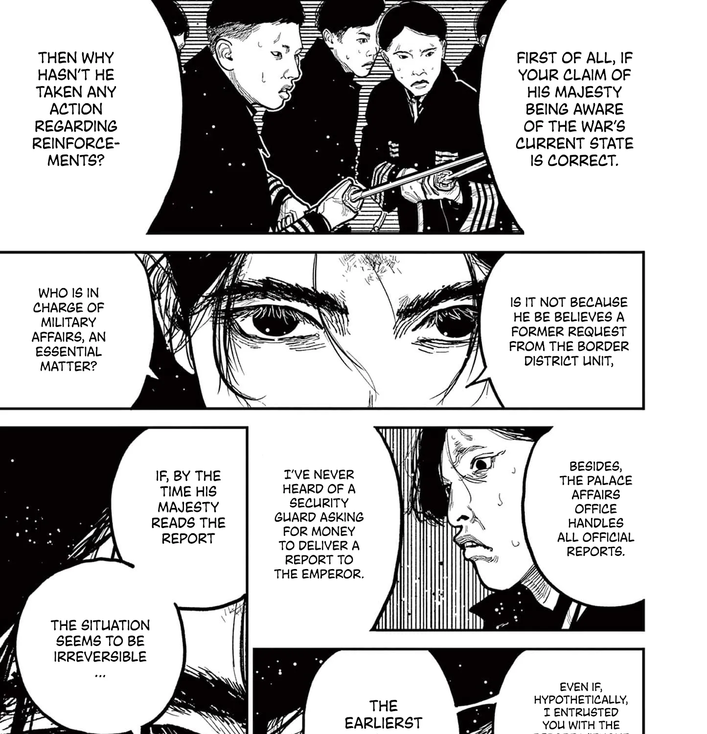Read Nippon Sangoku EN Manga Online