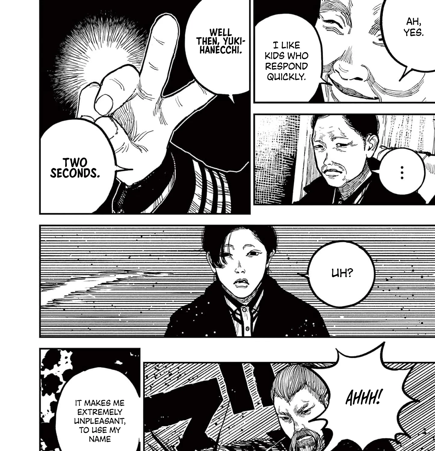 Read Nippon Sangoku EN Manga Online