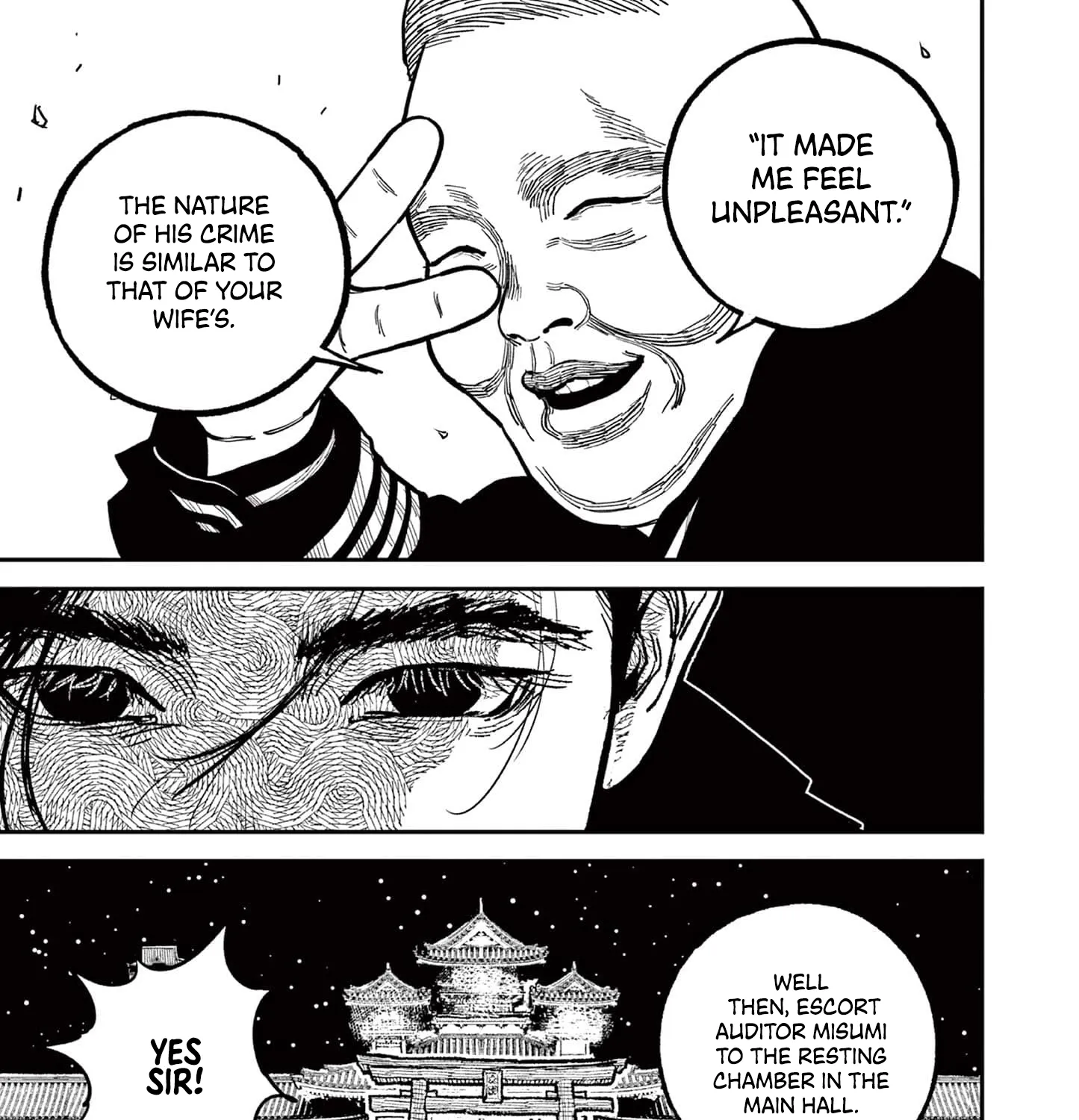 Read Nippon Sangoku EN Manga Online