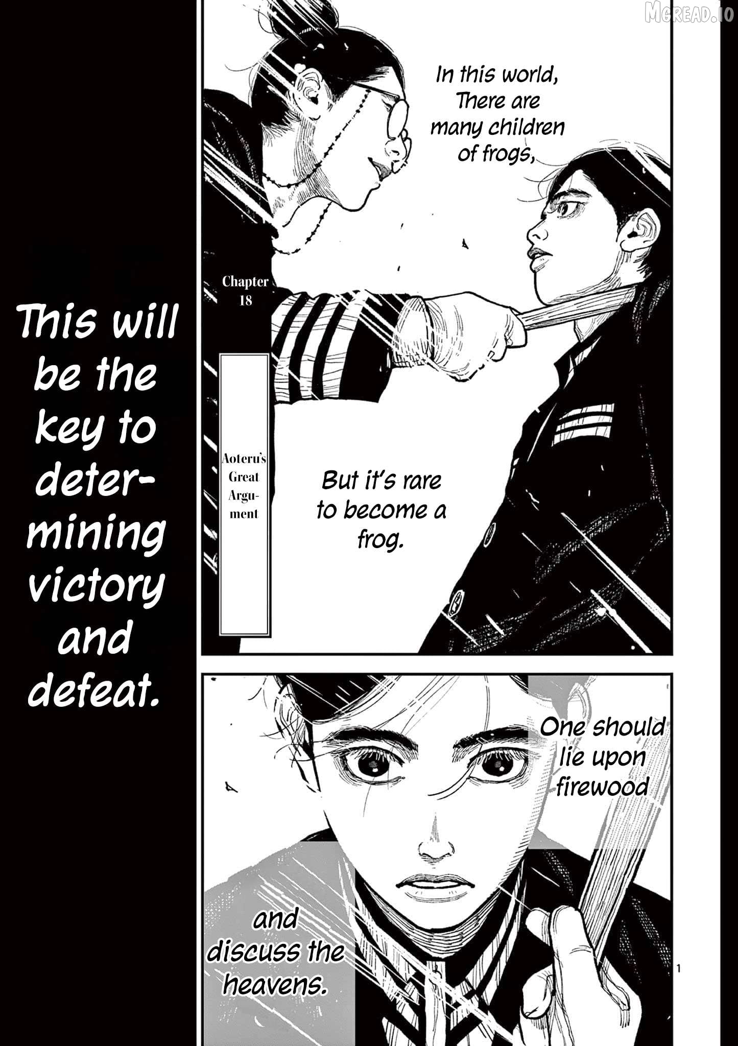 Read Nippon Sangoku EN Manga Online