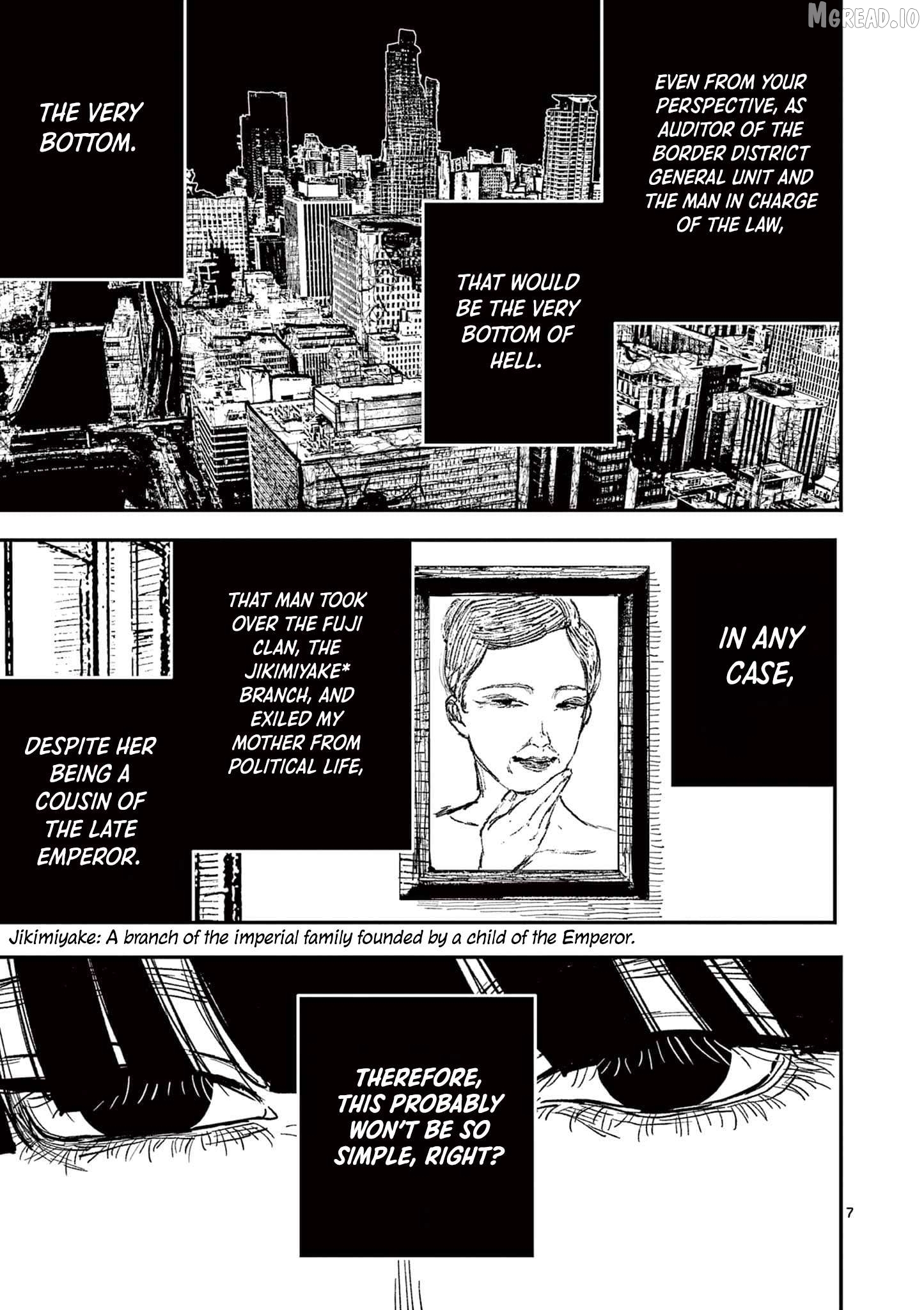 Read Nippon Sangoku EN Manga Online
