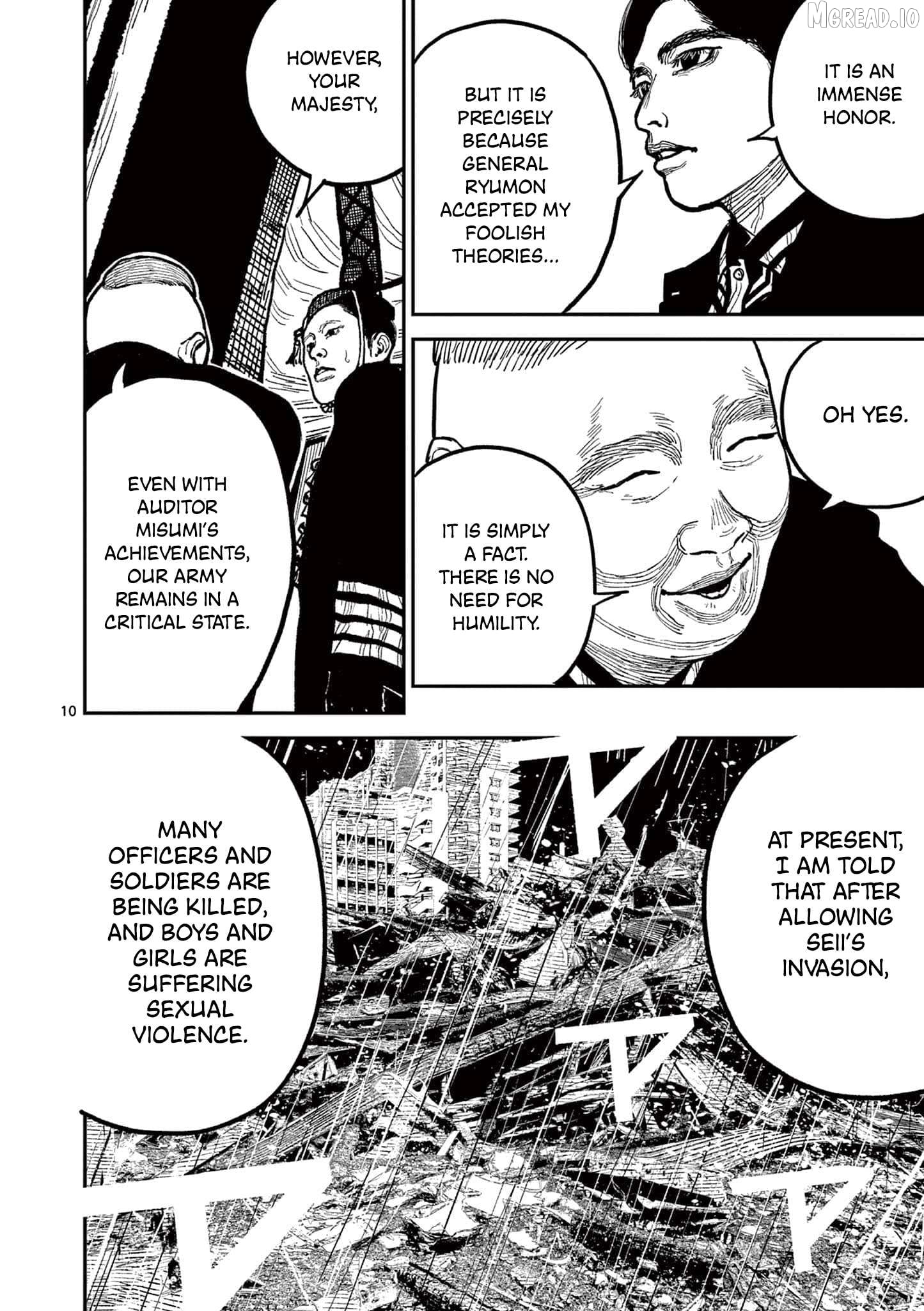 Read Nippon Sangoku EN Manga Online