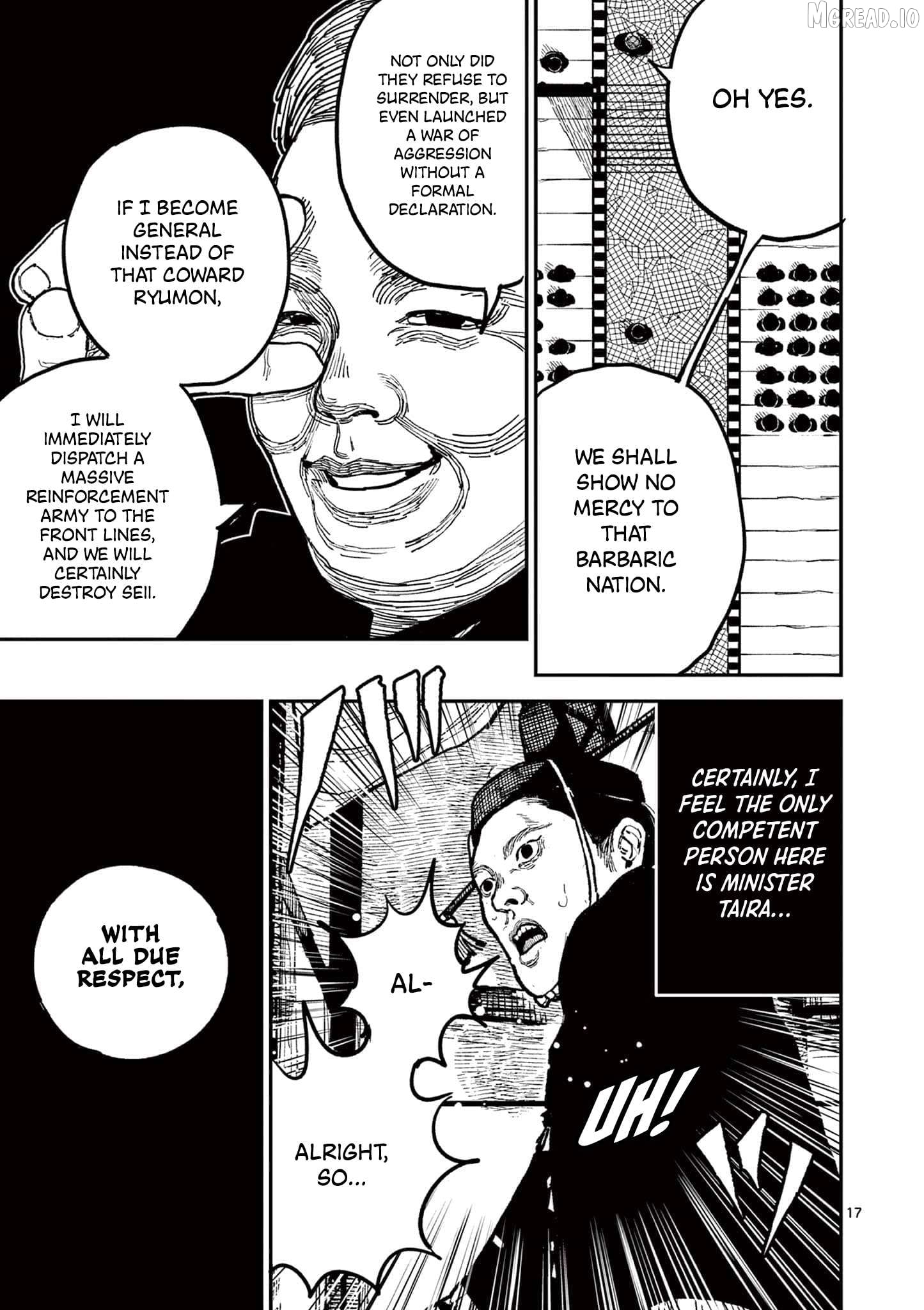 Read Nippon Sangoku EN Manga Online