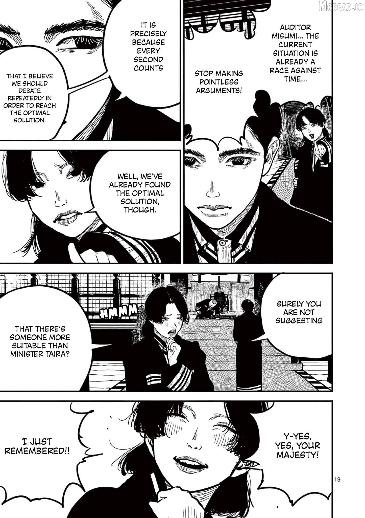 Read Nippon Sangoku EN Manga Online