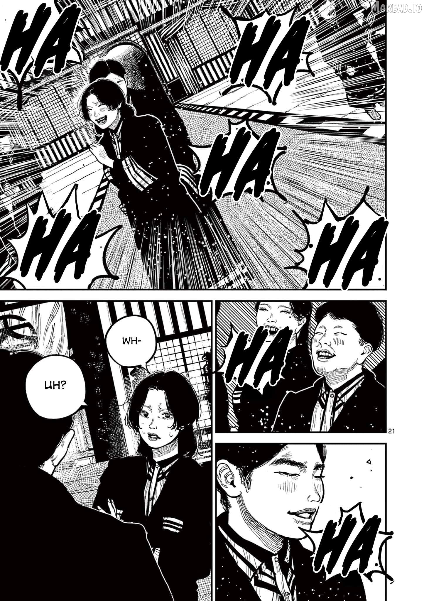 Read Nippon Sangoku EN Manga Online