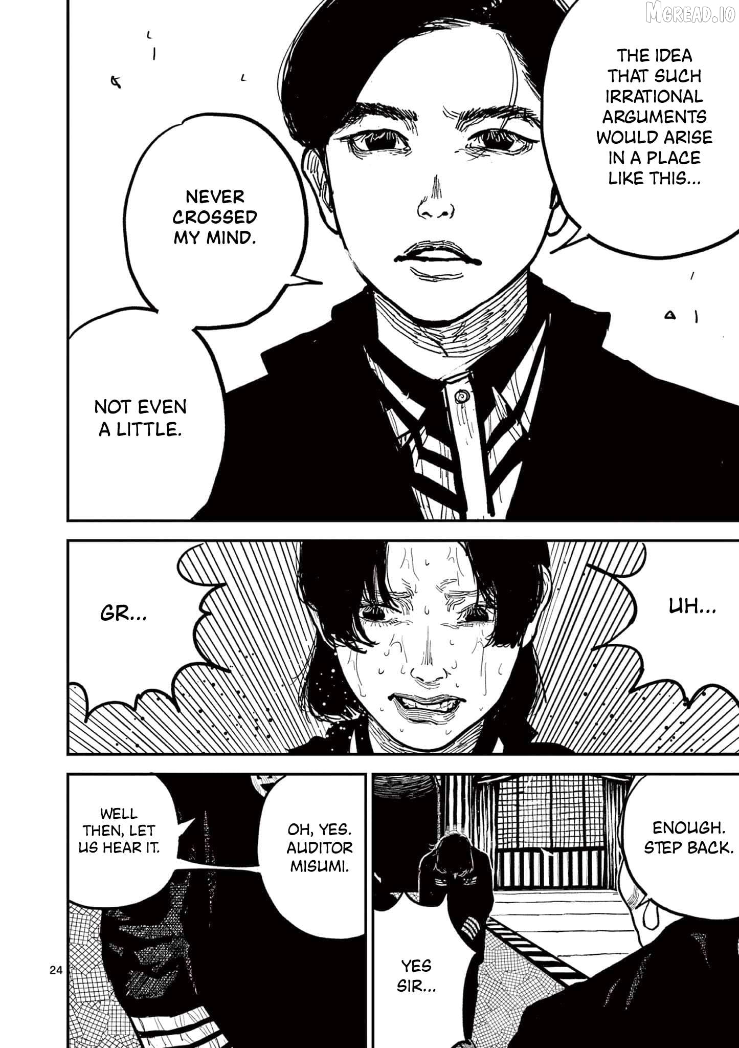 Read Nippon Sangoku EN Manga Online
