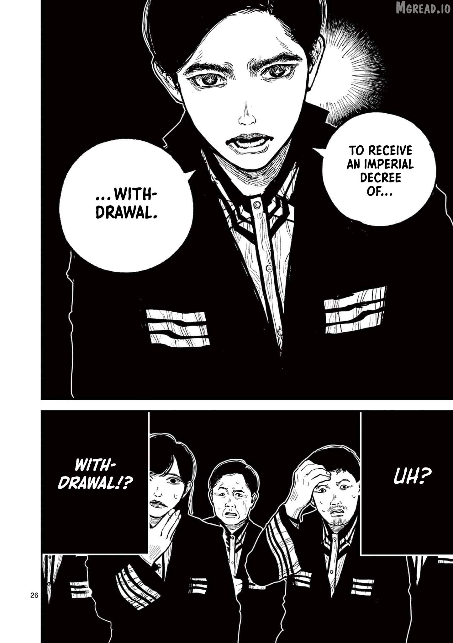 Read Nippon Sangoku EN Manga Online