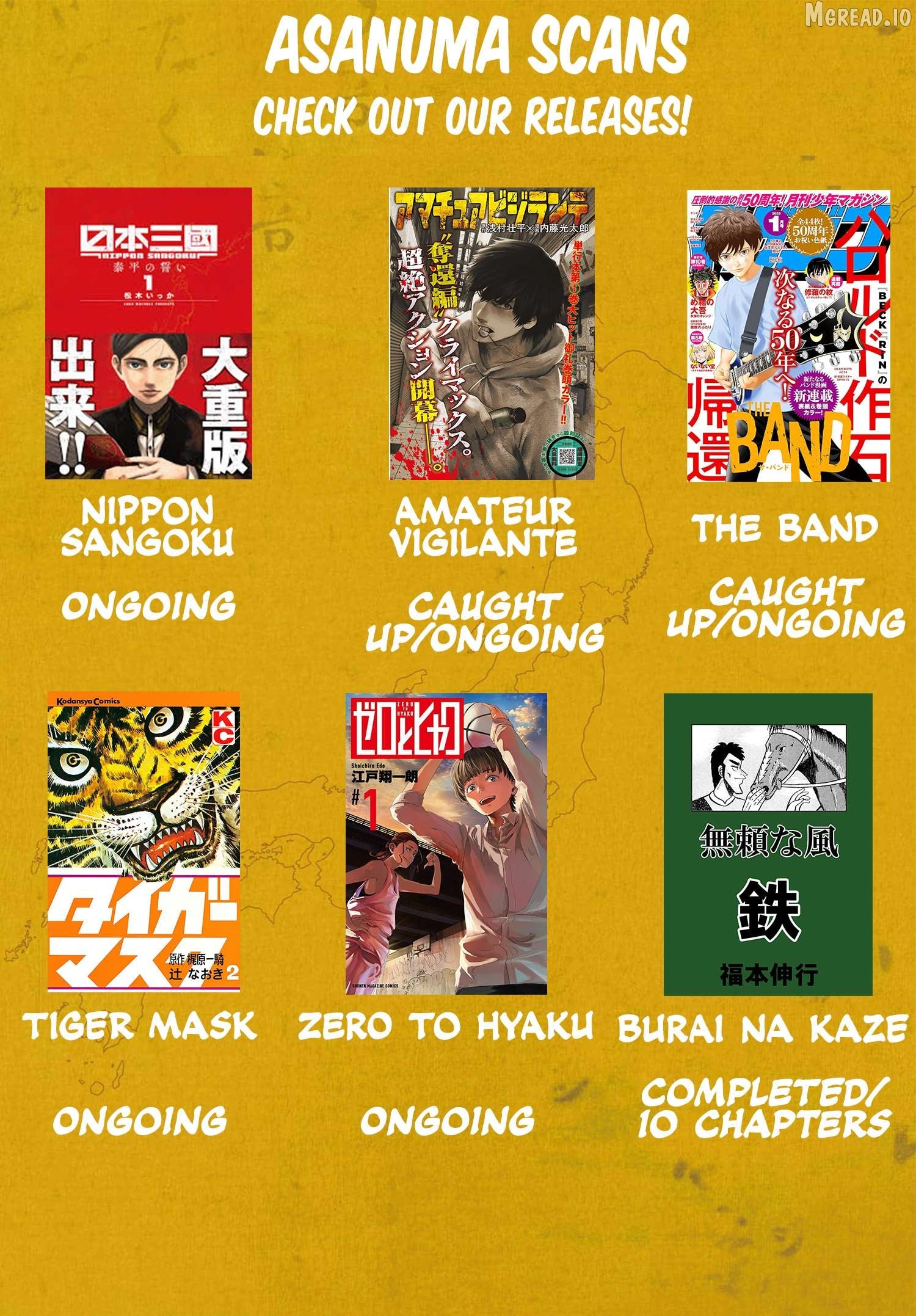 Read Nippon Sangoku EN Manga Online
