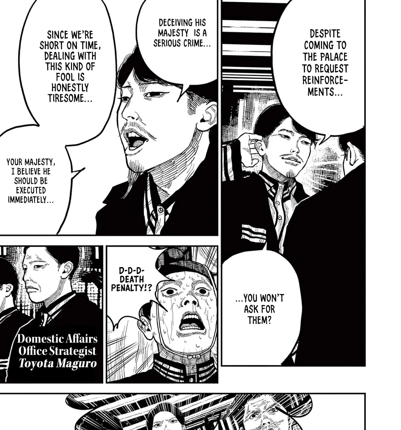 Read Nippon Sangoku EN Manga Online
