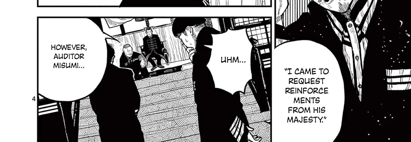 Read Nippon Sangoku EN Manga Online